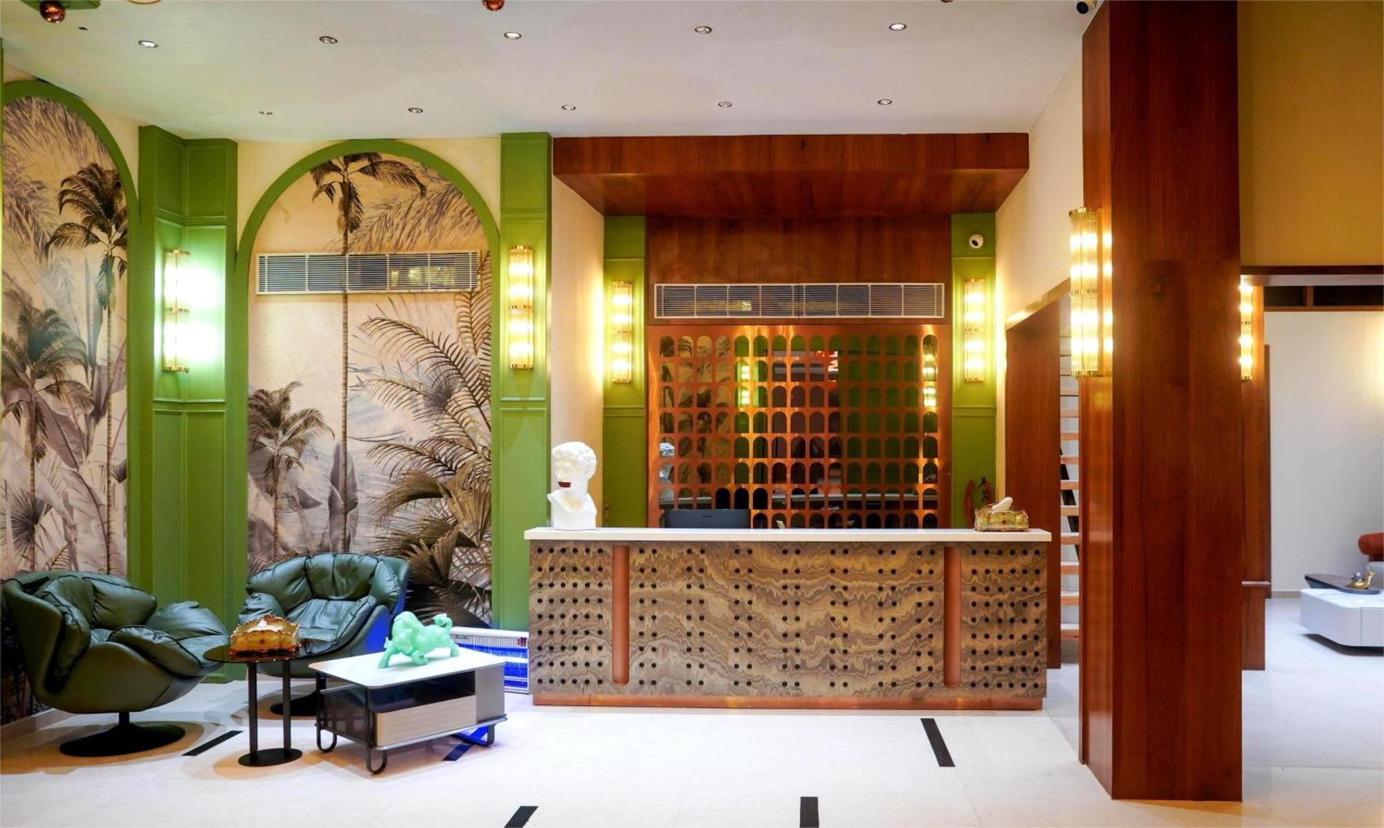 Club Cabana Bhopal Extérieur photo